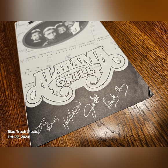 Alabama Grill Menu - Picture 4 of 6